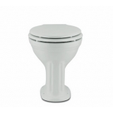 Gentry Home Belgravia унитаз напольный под скрытый бачок 36 х 50 см