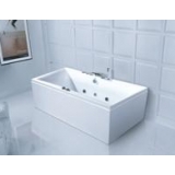 Eago Whirlpool Bathtub (Right Hand Side) 1700X800X660mm