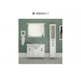 Aquanet Тесса 105   1070x870x475