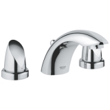 GROHE Aria  Смеситель для раковины на три отверстия, 20147 000