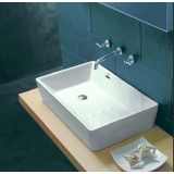 OXO Раковина накладная BA 1021 80х50 см