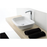 Disegno-Сeramica LAVABO DA APPOGGIO 60 QUBO  870     58x40  