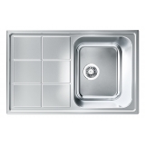 Longran ЛОТОС LT 780.500 780 х 500 мм