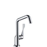 Hansgrohe Axor Citteriio  Смеситель для кухни, однорычажный, с неподвижным изливом