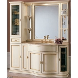 Eurodesign IL Borgo Gold-Silver композиция 28