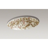 KOHLER Caxton K-14218-BR-96 48,9х41