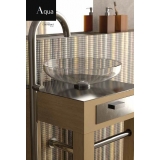 Glass Design Aqua 400х400 мм
