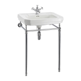 Burlington Большая раковина Victorian и подстолье B3 T23A ш 61см х г 51 см