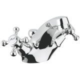 GROHE Arabesk Смеситель для раковины на одно отверстие, 21156 000
