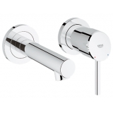 GROHE Concetto new  Смеситель для раковины на два отверстия 19575 001