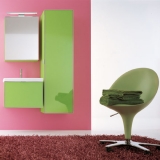 Novello Green Comp. M 16 60+45x200h x 50/35 см