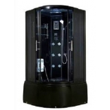 Aqua joy BLACK STYLE AJ-A8888 900*900*2250