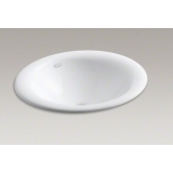 KOHLER Iron Bell K-2804-P5-0 45,7х40,6