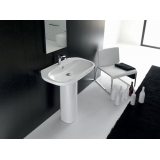 Hidra LAVABO 80 PER COLONNA ABC 80х85