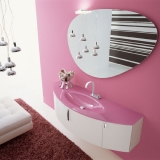 Novello Green Comp. M 15 156x200h x 56/26 см
