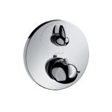 Hansgrohe Ecostat E  Термостат со встроенным запорным вентилем