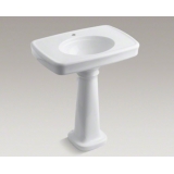 KOHLER Bancroft K-2347-1-0 77,2х56,5