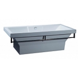 OXO Акриловая ванна W 8013 180х85 см