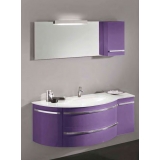 Bagno Piu Agro com'18 137x57 cm