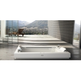 Jacuzzi Aura plus corian 185 x 155
