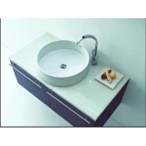 OXO Раковина накладная BA 1003V 45 см