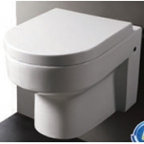 Eago WALL-HUNG WATER CLOSET 555x380x345