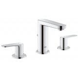 GROHE Europlus Смеситель для раковины на три отверстия 20301 000