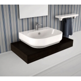 Hidra LAVABO APPOGGIO/SOSPESO GIÒ 60 60х48