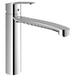 GROHE  Eurostyle Cosmopolitan Смеситель однорычажный для мойки, 31124 002