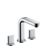 Hansgrohe Metropol S  Смеситель для раковины 14063000