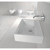 Hidra LAVABO 80 APPOGGIO - SOSPESO LOFT 80х48