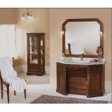Epoque collection Firenze  Scantonato  Noce 123X60