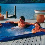 Jacuzzi andros 212х212см