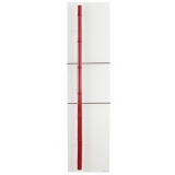 CINIER  BAMBOU ROUGE  электричество  200x50