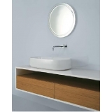 AZZURRA Раковина NUV 200/AP8 75х40 см