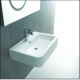 OXO Раковина BA 1009B 70х48 см