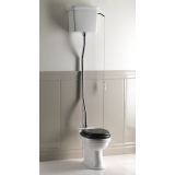 Devon & Devon Sanitarwara Collection Rose W.C. PAN 3