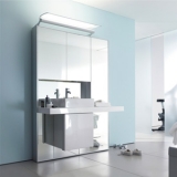 Duravit Mirrorwall 123,2х200 см 