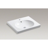 KOHLER Persuade Circ K-2957-1-0 64,1х55,9