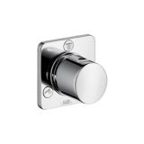 Hansgrohe Axor Citterio M  Trio/Quattro переключающий вентиль, СМ