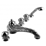 Cristal-et-bronze VERSAILLES 25525