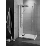 Radaway Almatea Gold KDJ 100х90 см