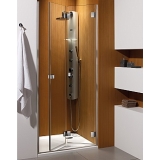 Radaway Carena DWB 70см дверь-гармошка