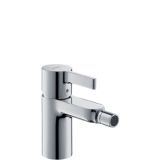Hansgrohe Metris S  Смеситель для биде, однорычажный