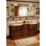 Lineatre Tudor Композиция 7 167х61,5 см