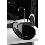 Glass Design FLOwer  460х460 мм