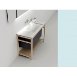 Agape 2008 - Benedini Associati Ottocento XL 80(180)х31(70) см