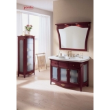 BAGNO PIU Palladio Comp. 03 cm 134 x 64 p x 195 h