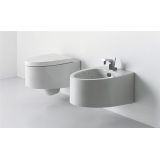 GSG boing Wall-hung toilet and bidet BOWCSO