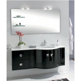 Cezares ONDA 143  143x57 см